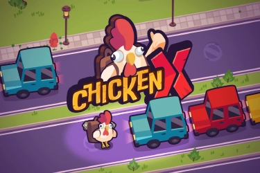 Chicken X स्मार्ट गेमिंग