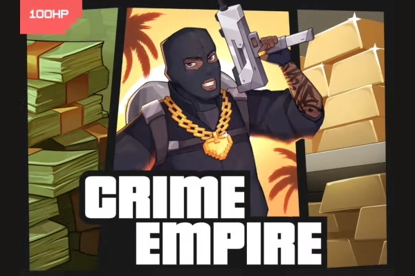 Crime Empire स्ट्रैटेजी नेक्सस