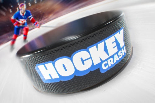 Hockey Crash डिजिटल स्पोर्ट्स