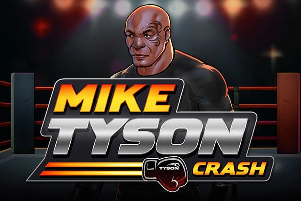 Mike Tyson Crash डिजिटल कॉम्बैट
